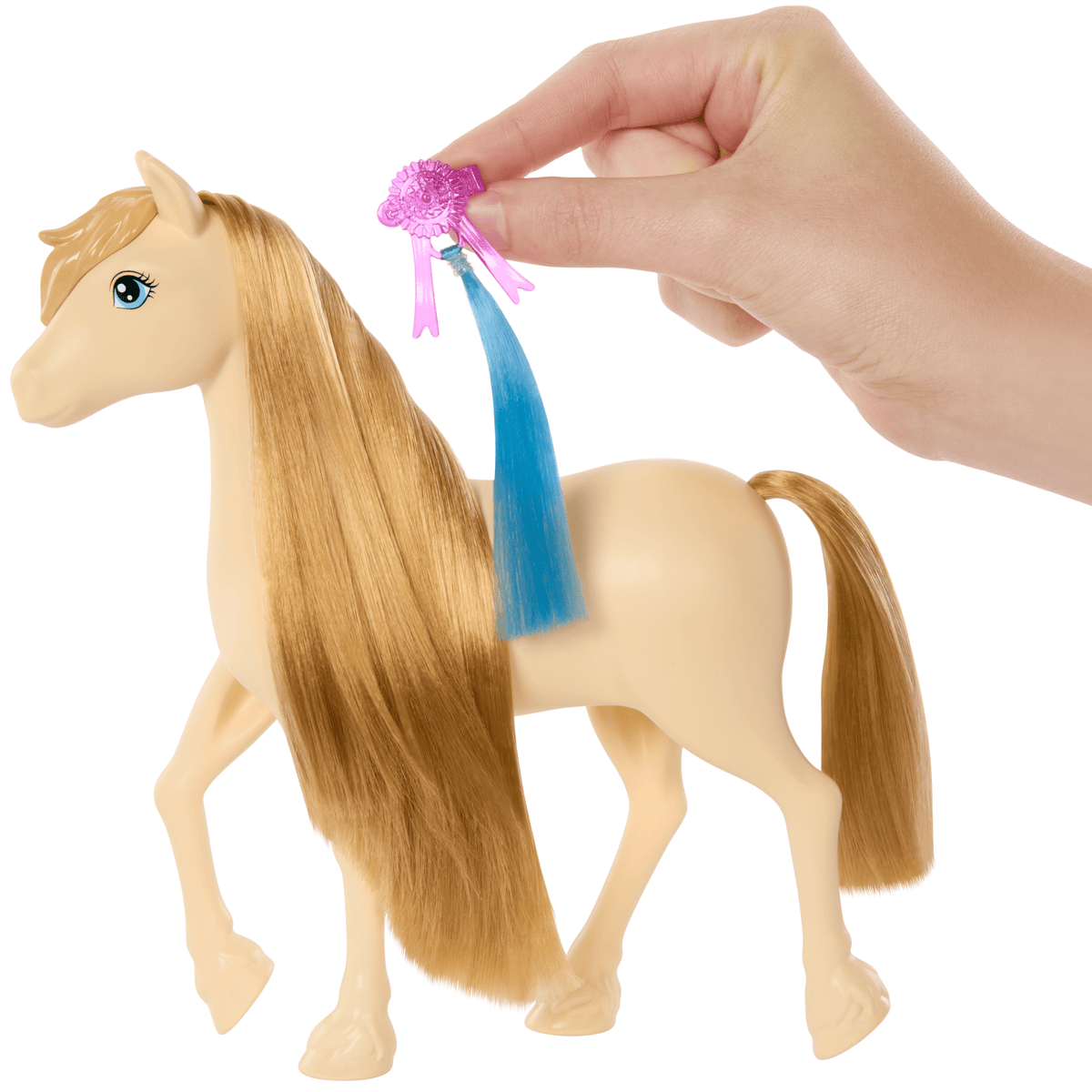 Barbie Mysteries: The Great Horse Chase  Coffret  Poney et Access.