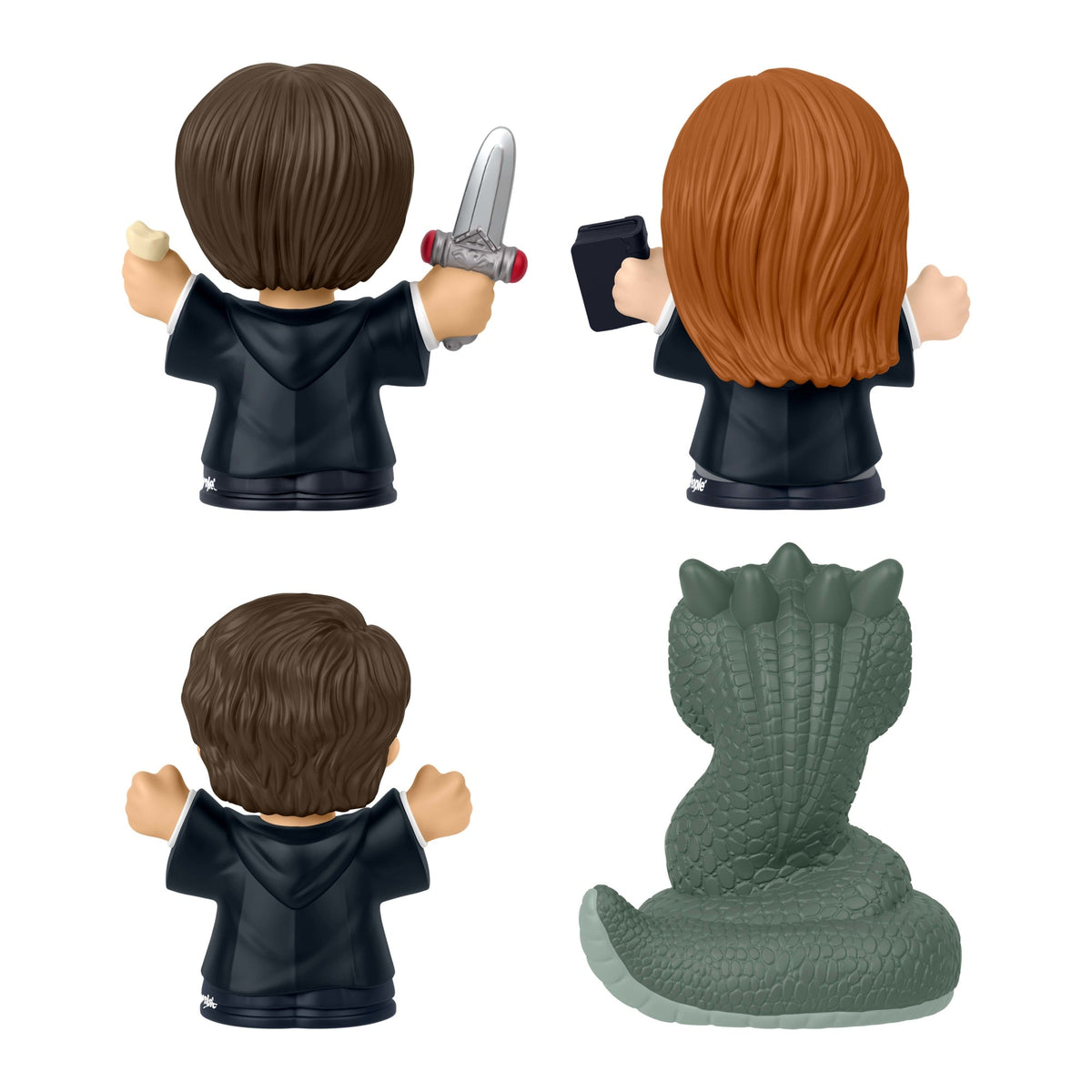 Little People Collector Harry Potter And The Chamber Of Secrets Special Edition Set, 4 Figures
