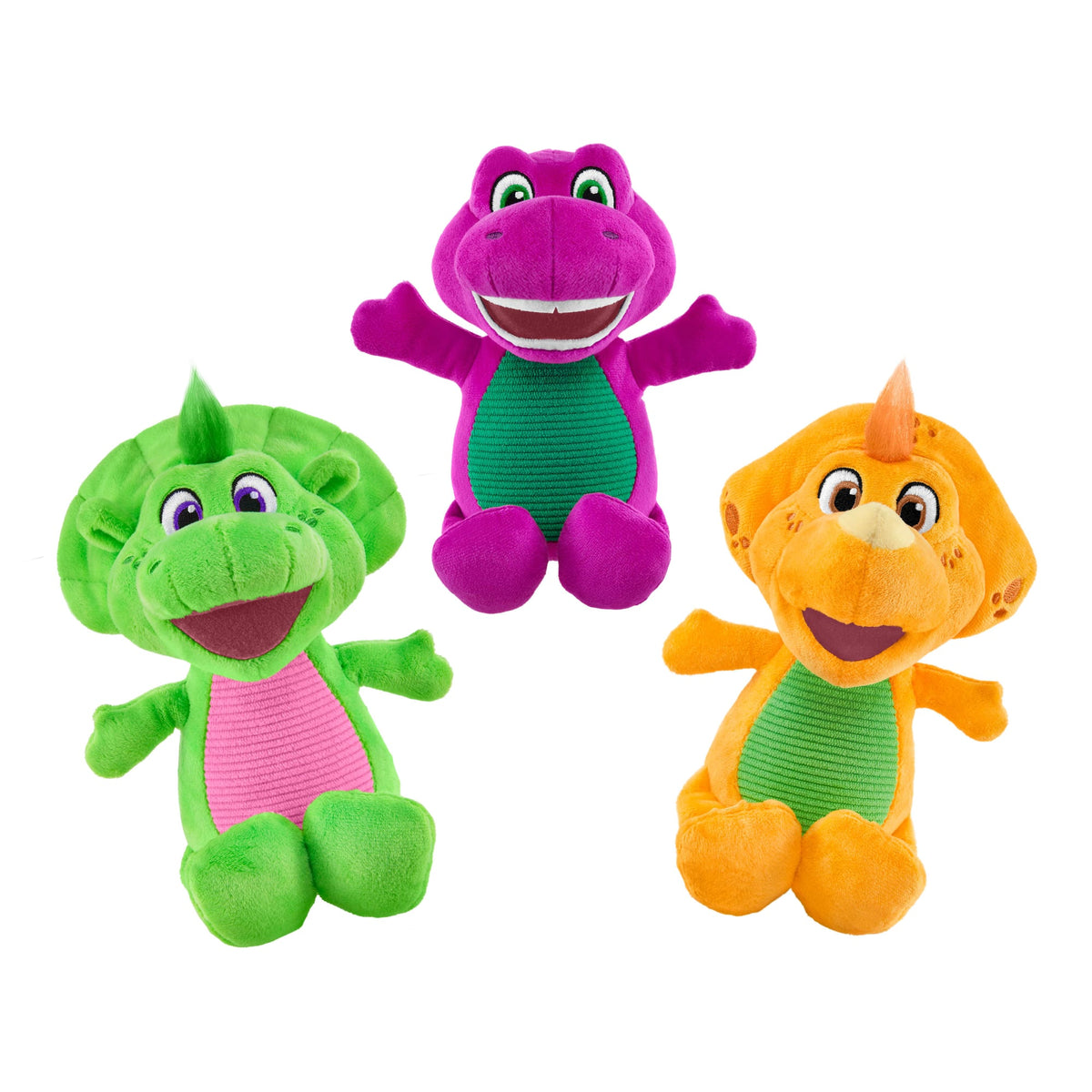 Barney Peluche Dinosaurio Pequeño