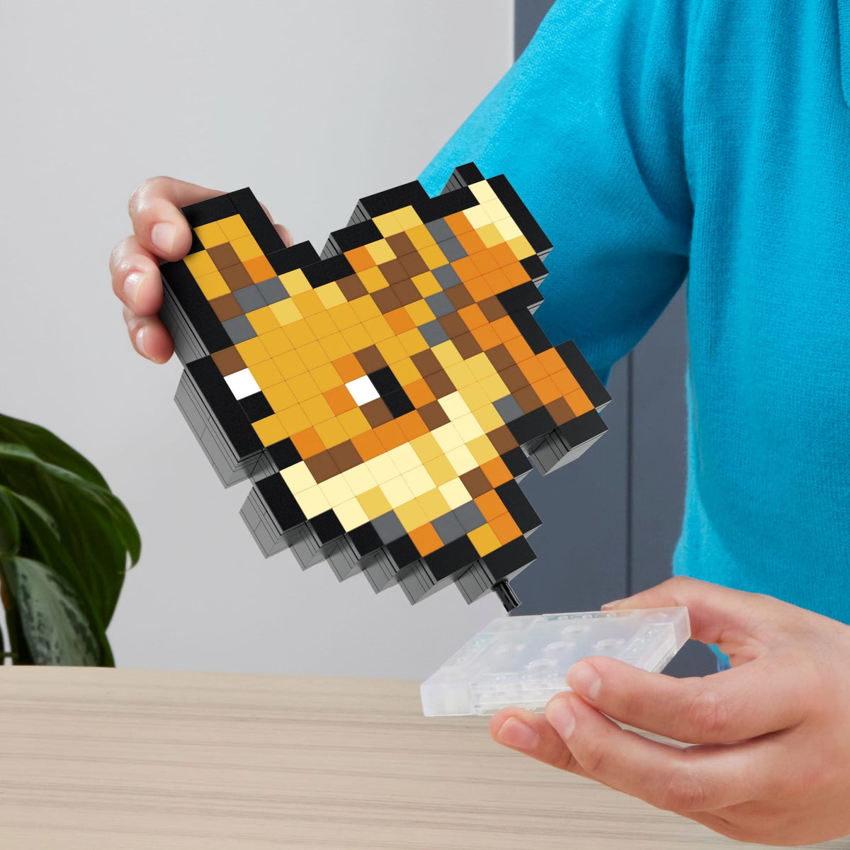 Mega-Pokémon Évoli-Coffret de Construction