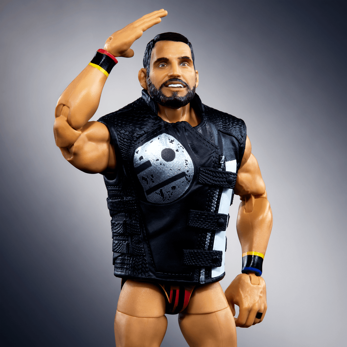 WWE Elite Johnny Gargano Action Figure, 6-inch Collectible Superstar With Articulation & Accessories