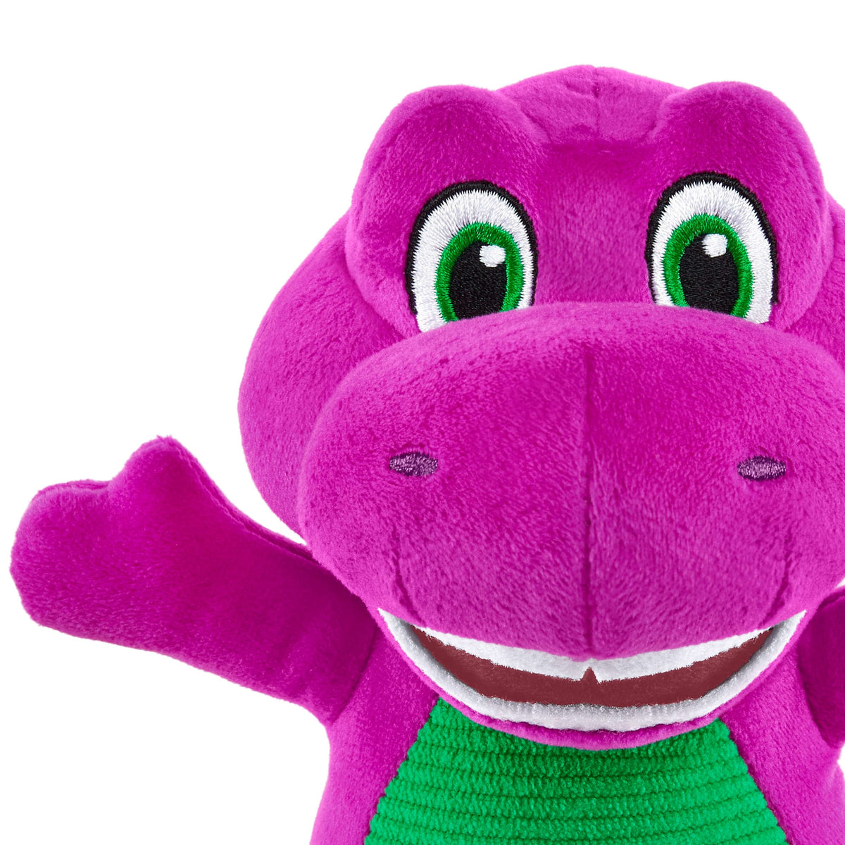 Fisher-Price  Barney’S World  Peluche  16,51Cm  Barney