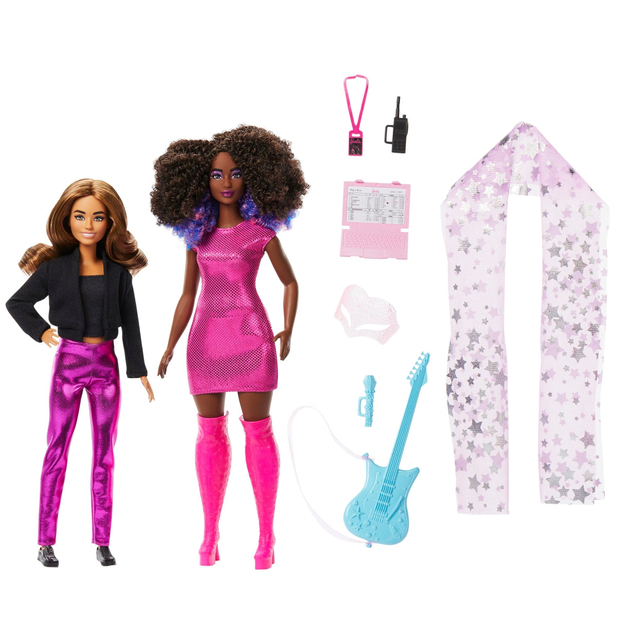 Barbie® Carrières  Poupées Carrière de L’Année  Femmes Dans La Musique