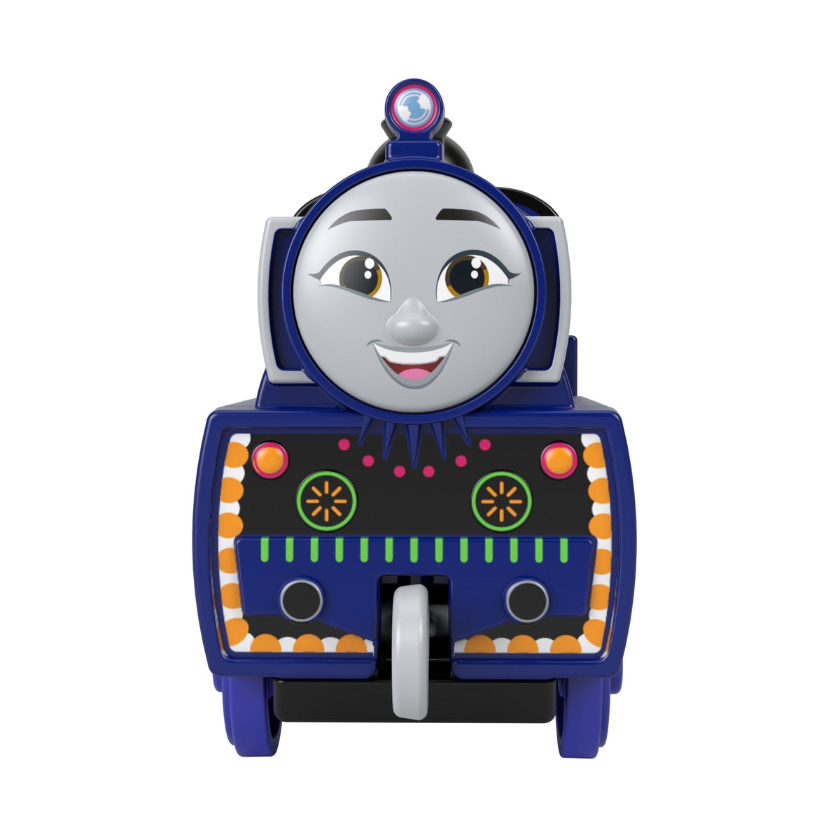 Thomas et ses Amis Locomotive à Pousser et Wagon Ashima, Métal