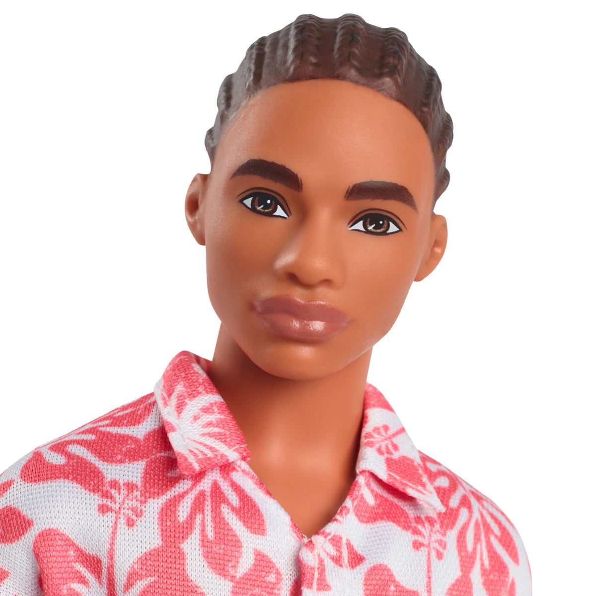 Barbie Fashionista Muñeco Ken Traje de Flores