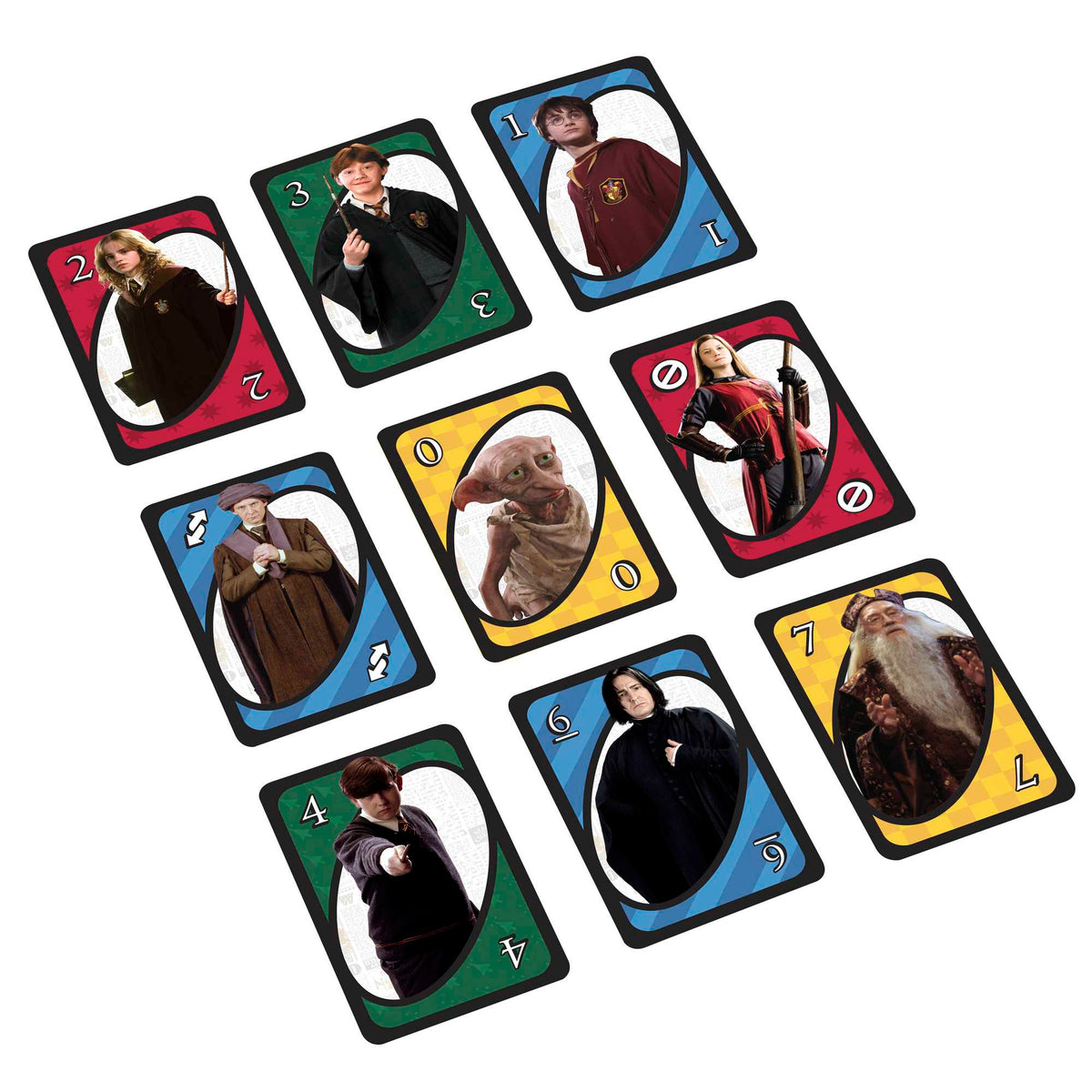 Uno® Harry Potter