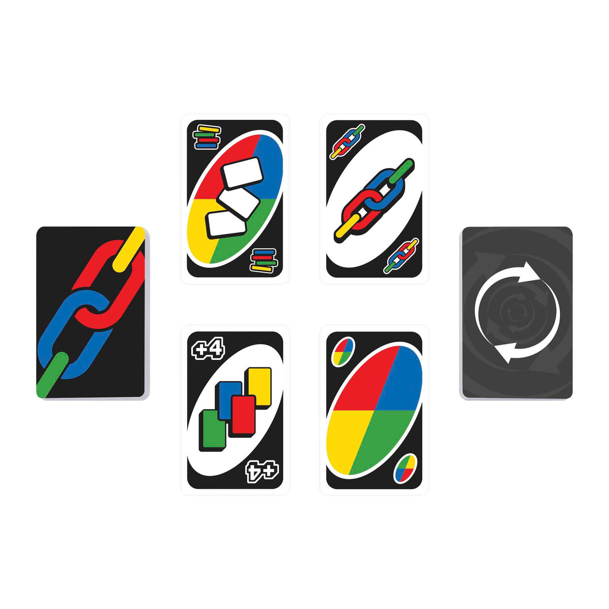 Uno® Party!  Jeu de Cartes Familial Pour enfants et Adultes
