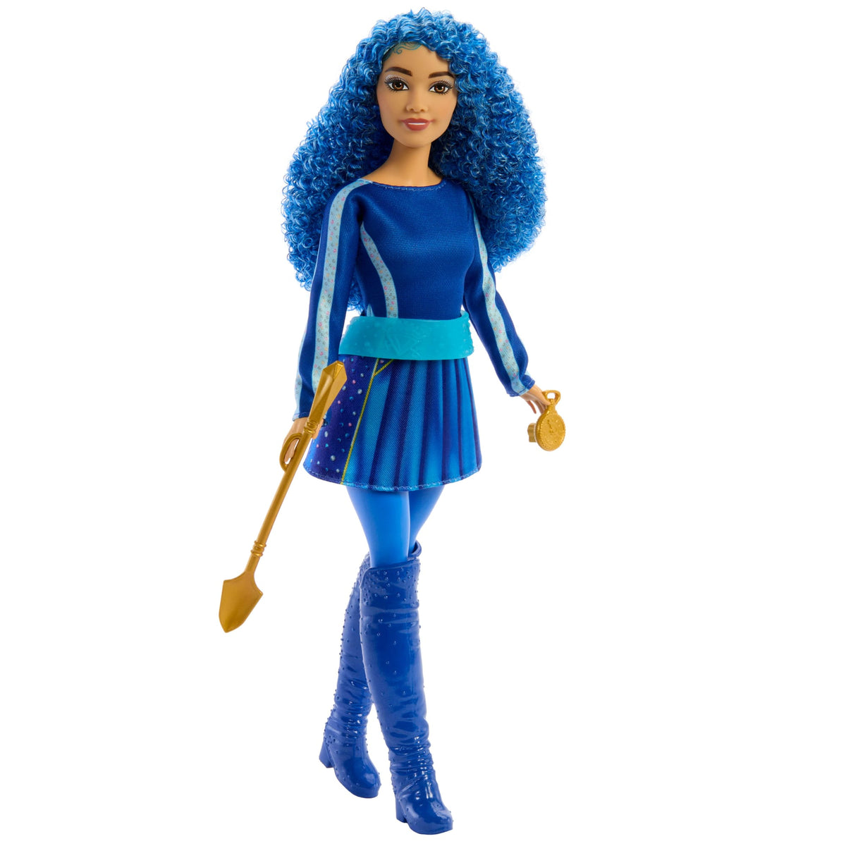 Disney Descendants: The Rise Of Red – The Sorcerer's Cookbook With Doll, Fizz, Slime & Chloe Doll Reveal Surprises