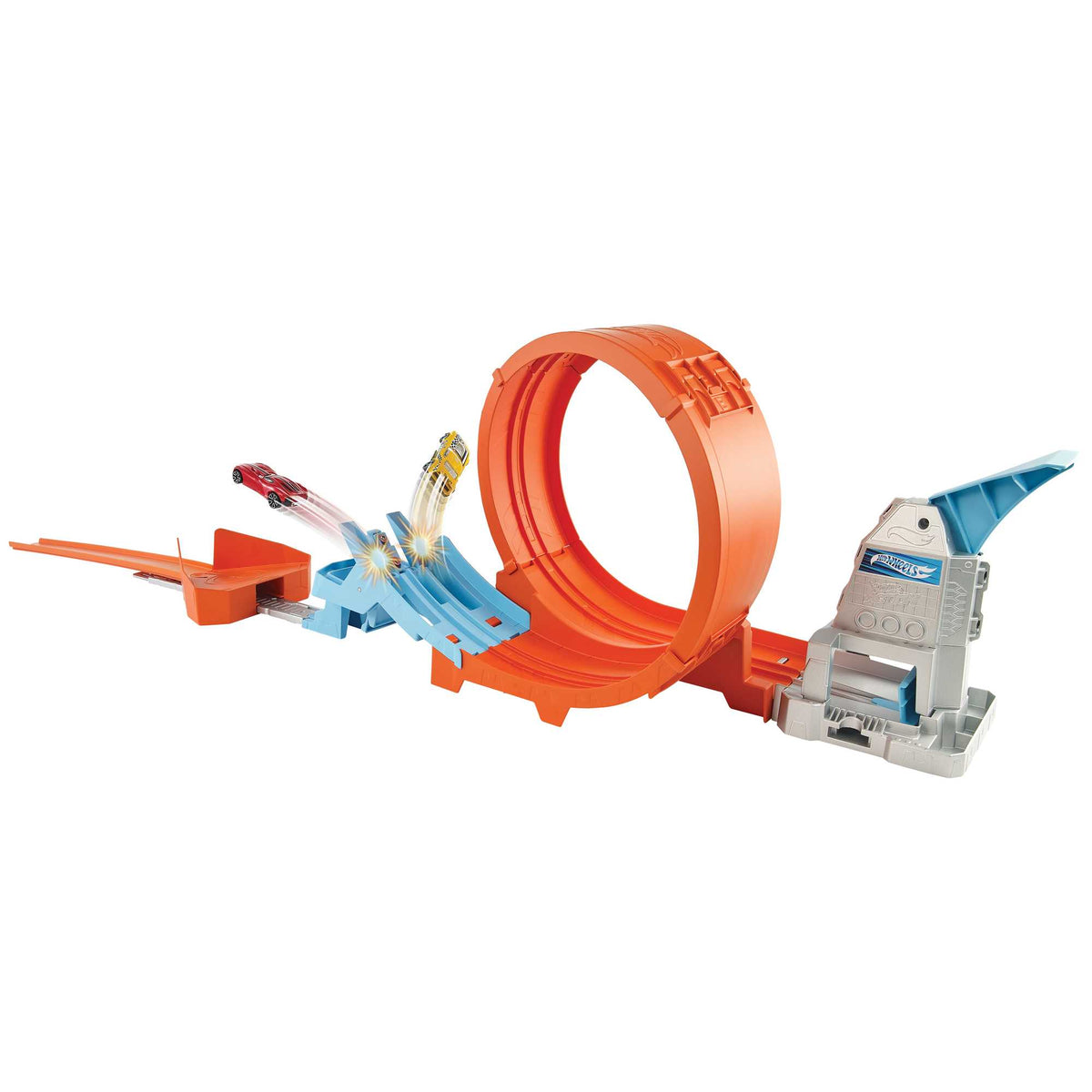 Hot Wheels Action Pista de Brinquedo Campeonato de Loop
