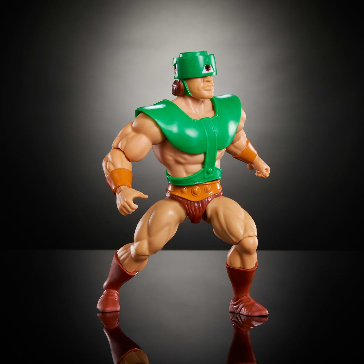 Masters of the Universe Origins Figura de Acción Cartoon Collection Tri-Klops de 5.5 pulgadas