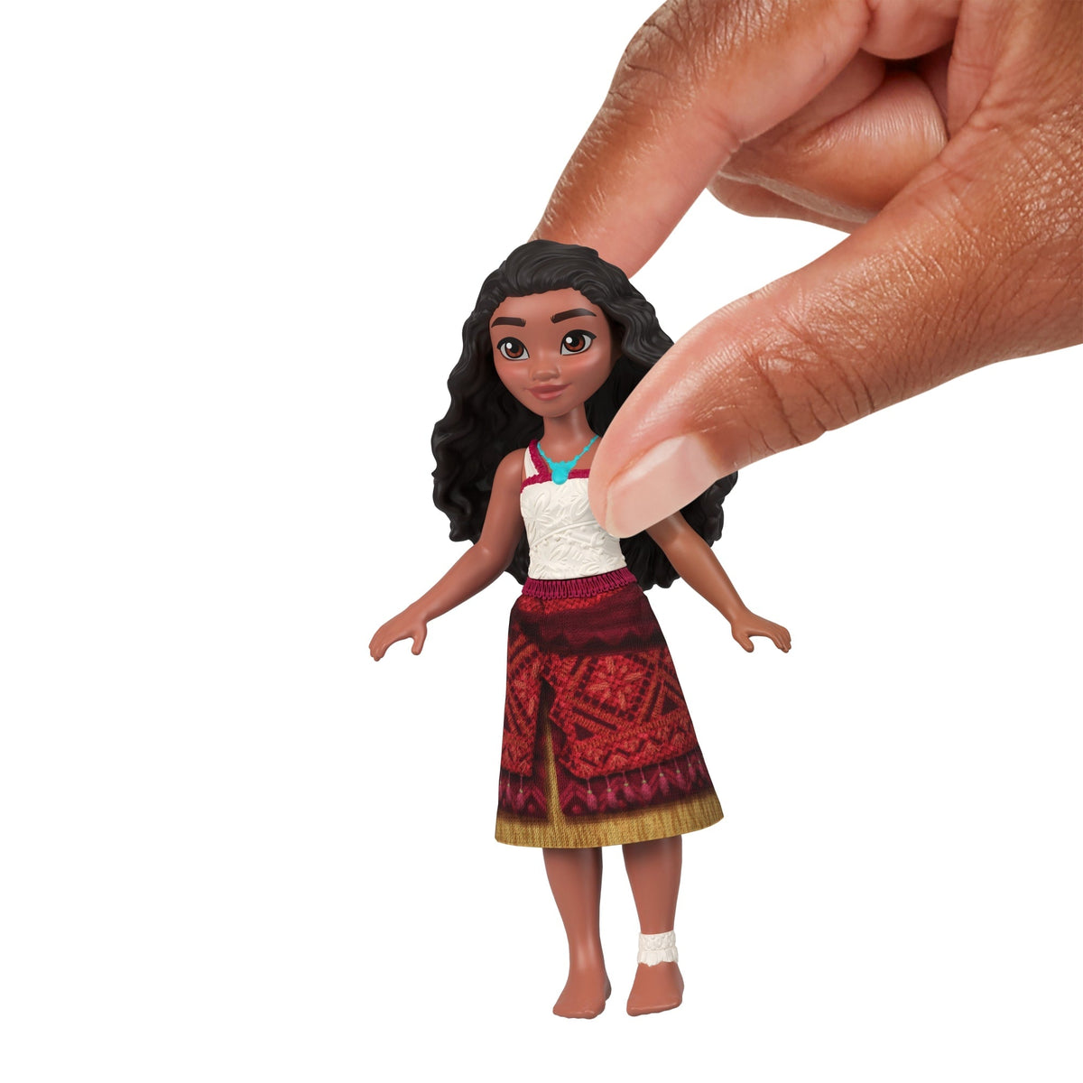 Disney Moana 2 Coffret de Jeu Équipage du Canoë de Moana