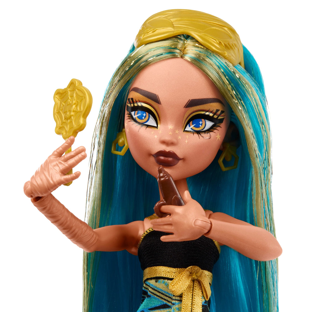 Monster High Boneca Pijama Monstro Cleo