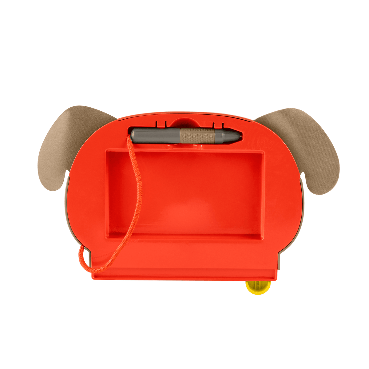 Fisher-Price Juguete para Bebés Pizarrón Magnético Perrito Dibuja Conmigo