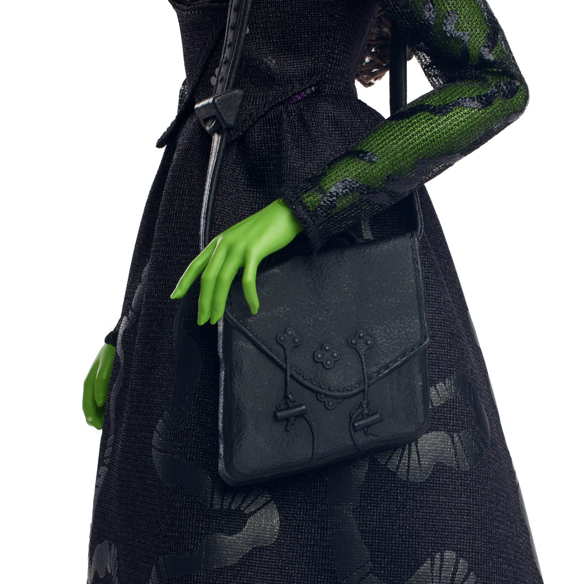 Wicked Boneca Elphaba
