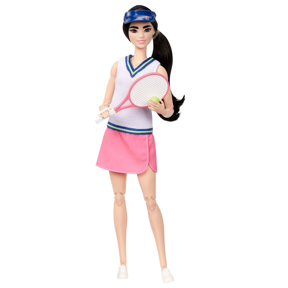 Barbie Profesiones Muñeca Jugadora de Tenis