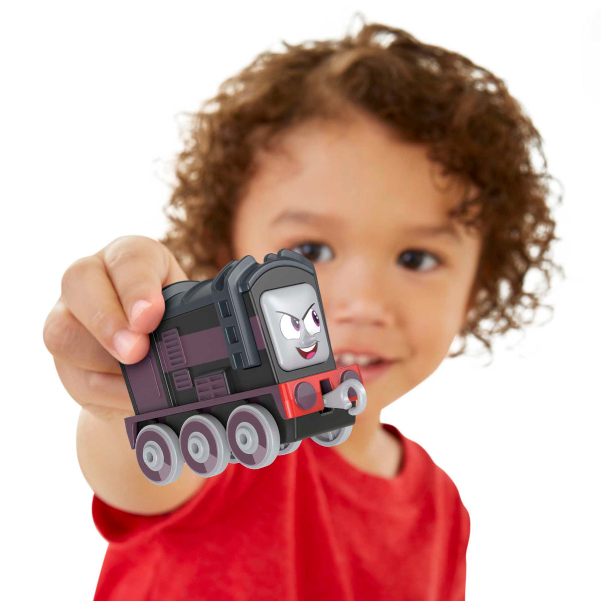 Fisher-Price Thomas et ses Amis L’Aventure à La Super Boucle de Diesel